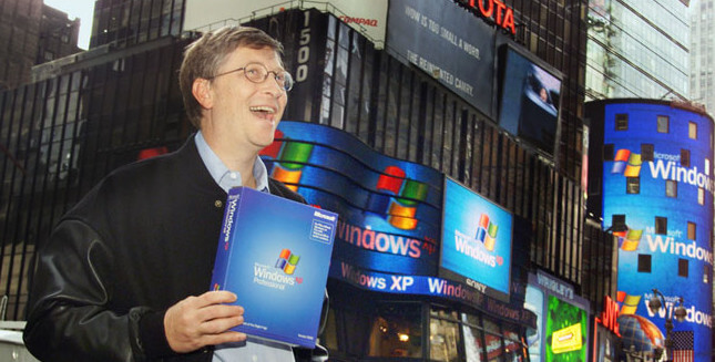 ★★★最新资讯：Windows XP正式退出历史舞台Windows 8.1 Update闪亮登场 - 知彼而知己 - 